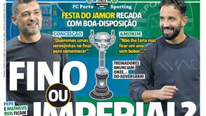 Domingo, 26 de maio de 2024