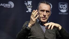 Paulo Bento de luto pela morte da mãe