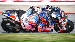 Bagnaia vence GP da Catalunha e Miguel Oliveira acaba em 10.º 
