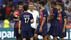 Luis Enrique sem dúvidas sobre Vitinha: «É o jogador da temporada» 