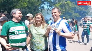 Do presidente do FC Porto 