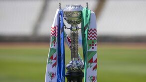 Os onzes de FC Porto e Sporting para final da Taça de Portugal