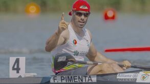 Fernando Pimenta fecha Taça do Mundo da Polónia com três medalhas de ouro