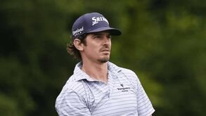 Pedro Figueiredo termina em 24.º lugar no torneio de golfe em Antuérpia