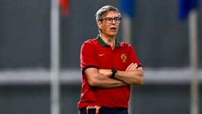  Selecionador português de Sub-17 alerta para motivação e perigos da França