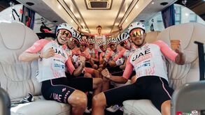 Tadej Pogacar coroado vencedor do Giro’2024