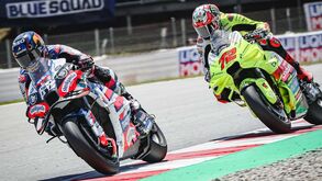 Miguel Oliveira e o 10.º lugar na Catalunha: «Mal consigo encontrar pontos positivos»