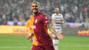 Galatasaray vence Konyaspor e sagra-se bicampeão da Turquia