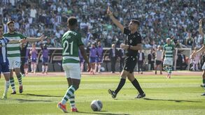 Ficaram penáltis por assinalar? Expulsão de St. Juste foi correta? Os casos do FC Porto-Sporting