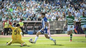 Evanilson: «Num clássico é sempre melhor»