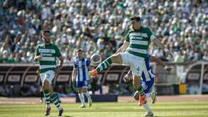 Coates e um possível penálti por assinalar a favor do Sporting: «Parece que é sempre contra nós»