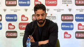Rúben Amorim: «A época foi boa, o Sporting foi campeão»