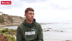 João Marques cumpriu um 