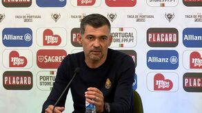Sérgio Conceição elogia Taremi mas assume: «Enervou-me muito nestes 4 anos»