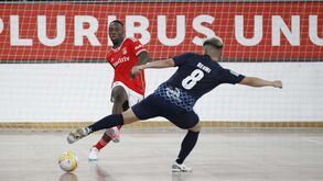 Sp. Braga goleia Benfica na Luz e fica a uma vitória da final da Liga Placard