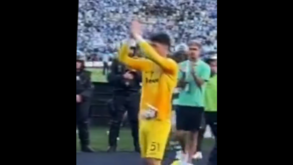 Diogo Pinto faz 'mea culpa': o gesto do guardião para os adeptos do Sporting após a final da Taça