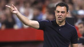 Xavi despede-se do Barcelona com mágoa: «Apontaram-me o dedo e não pude trabalhar com calma e tranquilidade»