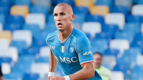 A crónica do Nápoles-Lecce, 0-0: Queda napolitana mesmo com a ajuda da Atalanta