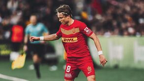 Schjelderup fez último jogo na Dinamarca