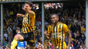 Lusitânia Lourosa-Feirense, 1-0: dérbi que João ata mas... Nem desata