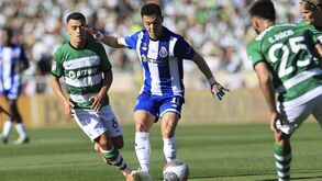 FC Porto-Sporting, 2-1: o duelo em 5 factos
