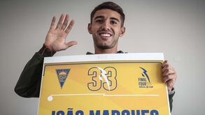 João Marques: «Na final disse que não queria bater o penálti»