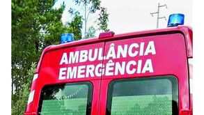 Acidente com camião faz um ferido e corta trânsito na Segunda Circular em Lisboa