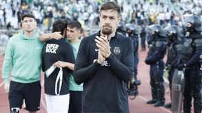 Coates fala em 