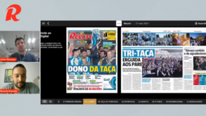 Manhã Record: dragões fazem a festa antes das despedidas e Atalanta 'alivia' contas das águias
