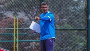 Nelson Jardim deixa o Marítimo B