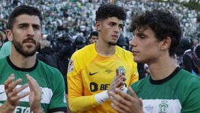 Diogo Pinto deixa promessa aos sportinguistas: «Voltaremos a festejar juntos»