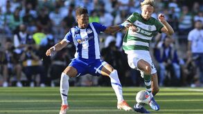 Hjulmand: «Extremamente orgulhoso de fazer parte desta equipa e de representar este clube»