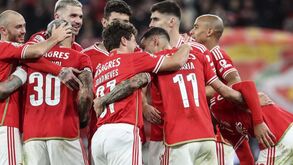 Entrada na Champions é 