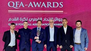 Qatar: Pedro Martins eleito o melhor treinador do ano