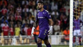 Marcelo Carné não renova contrato e despede-se do Estoril