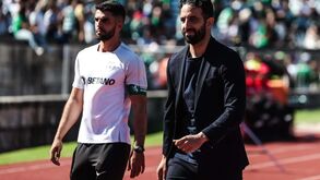 Carlos Fernandes: «Terminamos com um orgulho enorme em estar diariamente com campeões nacionais»