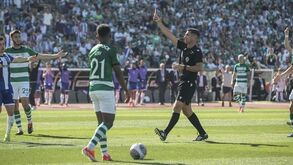 Iturralde González analisa casos da final da Taça: «Galeno deixa-se cair para que o árbitro expulse St. Juste»