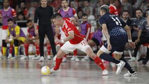 Casa cheia para o Sp. Braga-Benfica: bilhetes voaram em cerca de uma hora