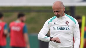 Roberto Martínez vai chamar jovens Sub-21 ao estágio da Seleção A 