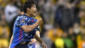 Morita do Sporting e Soma do Casa Pia covocados para a seleção do Japão