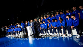 Críticas à arbitragem, agradecimentos e discursos de despedida: assim foi a entrega da Taça de Portugal ao Museu do FC Porto