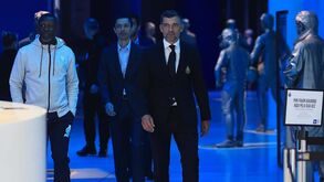 Jorge Amaral sobre a saída de Sérgio Conceição do FC Porto: «Não vai ser a mesma coisa...»