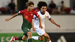 Portugal-França, 1-2
