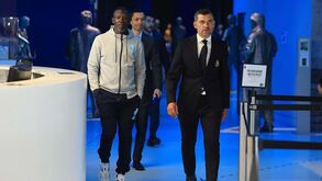 Decisão de sair do FC Porto: Sérgio Conceição terá de comunicar à SAD com cinco dias de antecedência