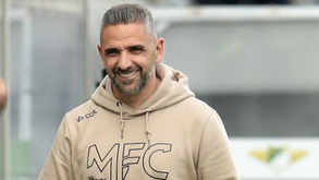 Rui Borges já pode ser confirmado como novo treinador do V. Guimarães