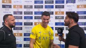 Cristiano Ronaldo e o feito histórico na Arábia Saudita: «Não estava à espera»
