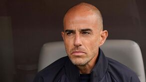 Rui Duarte bem posicionado para ser o novo treinador do Moreirense