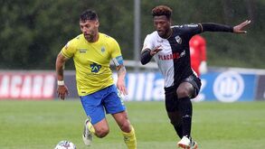 David Simão:«Se haverá saídas? Eu espero que sim»