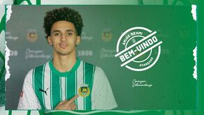 Amine Rehmi pode ficar no Rio Ave