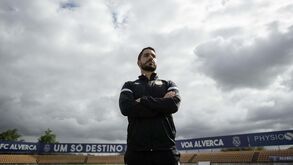 João Pereira: «Confundem-me  com o Rúben Amorim»